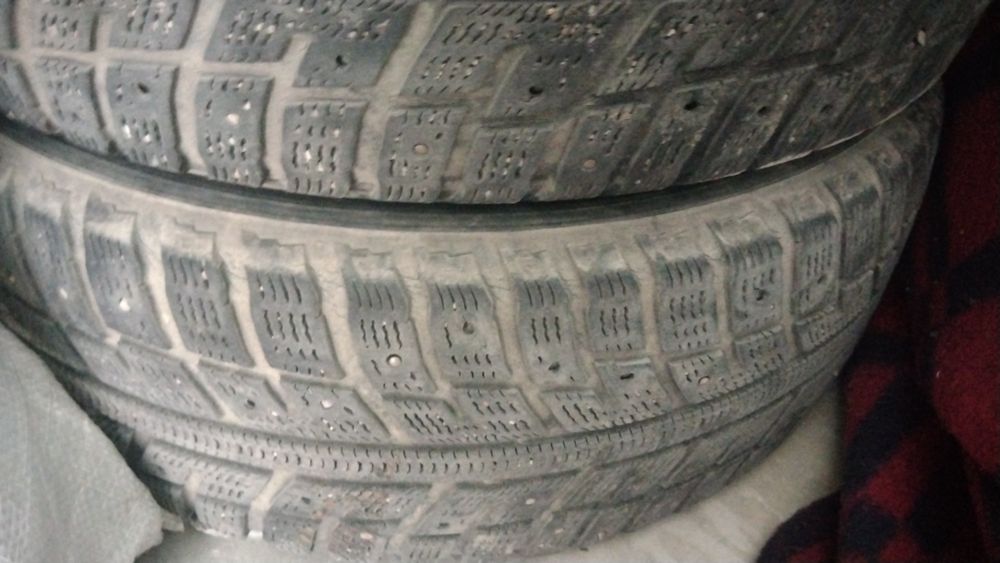 Шина зимни 60000