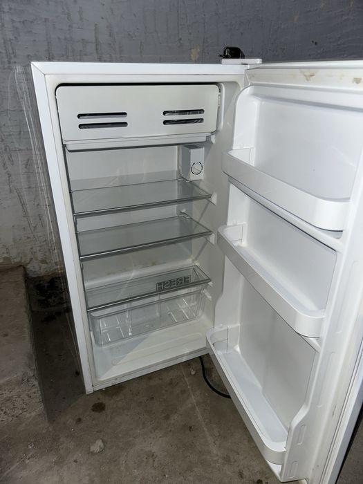 Новый холодильник