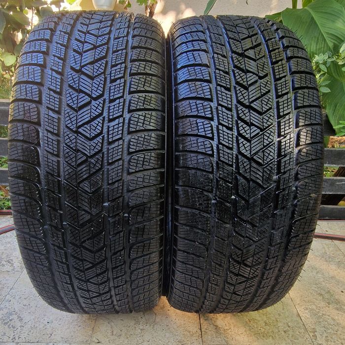 Vand anvelope Pirelli Scorpion Ice&Snow 275/50 R20 106 XL RFT