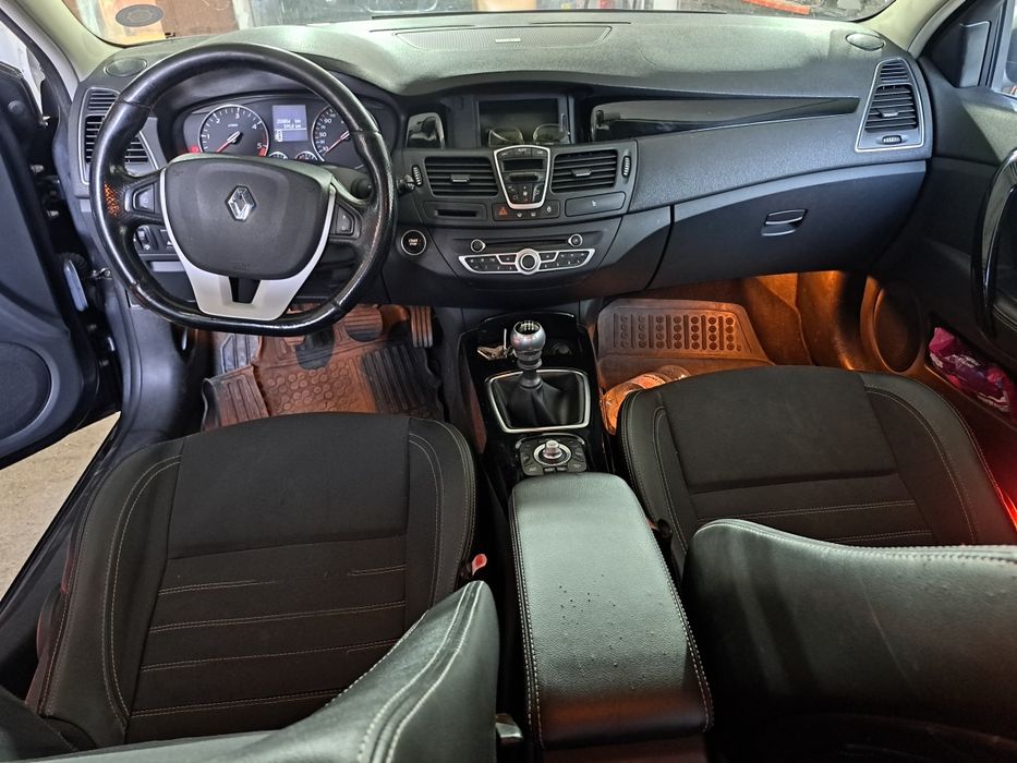 Renault laguna 3 berlina/facelift