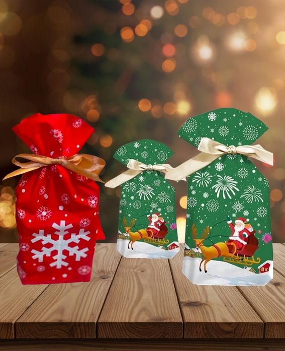 Новогодние подарки