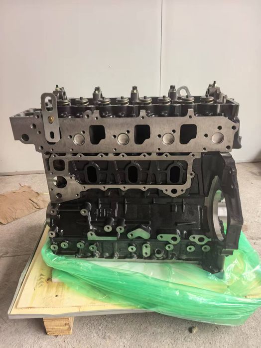 Лонгблок двигателя Isuzu 4HF1LB