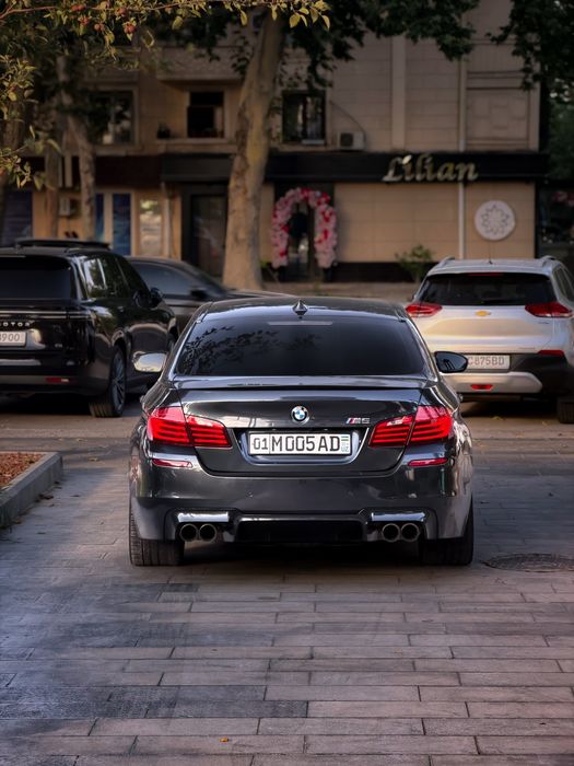 Срочно Продается M5 F10