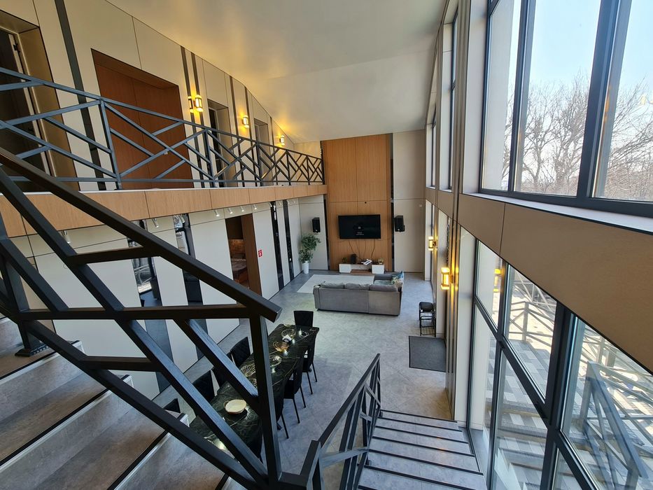 аренда коттеджа в Бургулюке