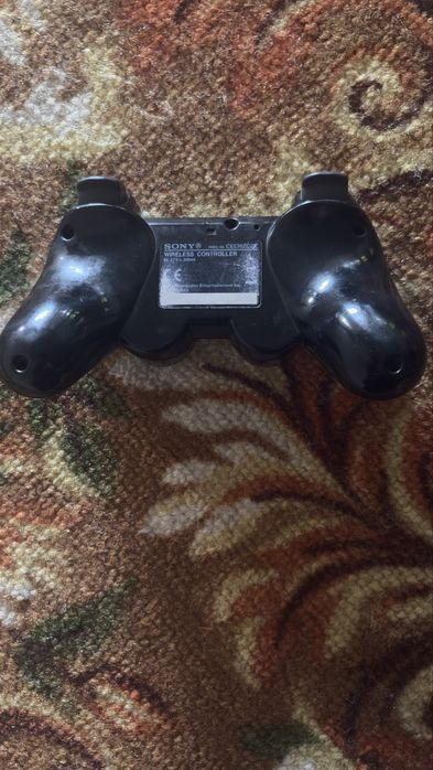 Джойстик на PlayStation 3