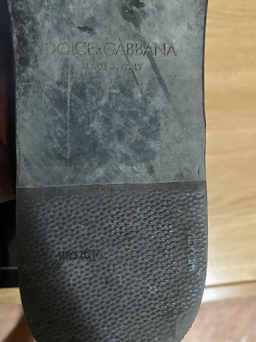 Dolce Gabanna мужская
