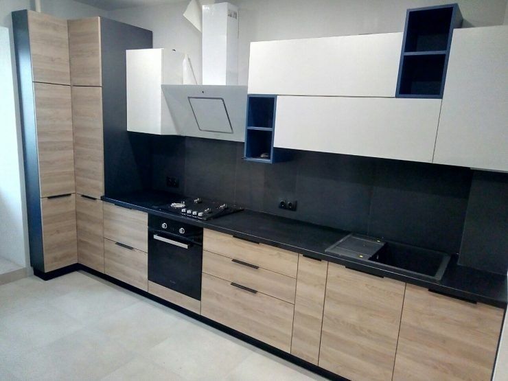 Кухонная Мебель Ташкент на заказ в короткие сроки