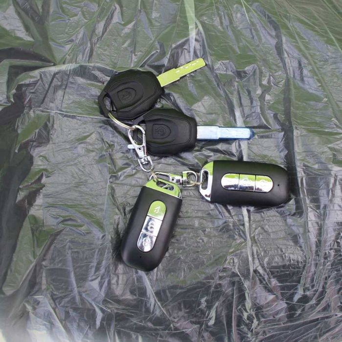 Електрически скутер MaxMotors Super G 3000W WHITE