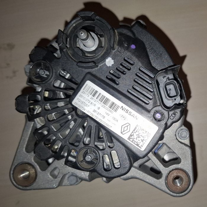 Alternator Dokker Duster Logan  Sandero OE