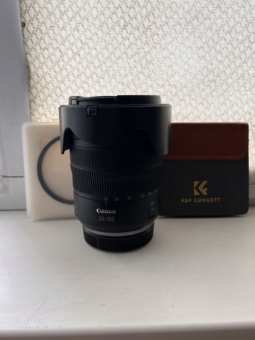Обьектив canon rf 24-015 f/4