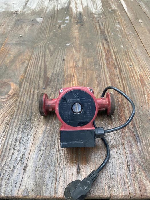 Электрический насос