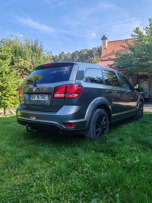 Fiat freemont 2011 SUV
