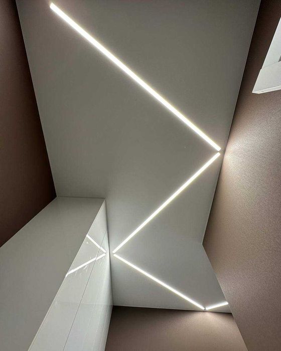 Натяжные потолки по доступной цене