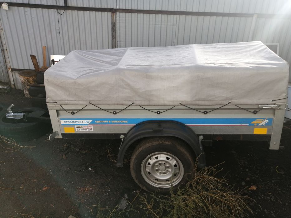 Прицеп в отличном состоянии