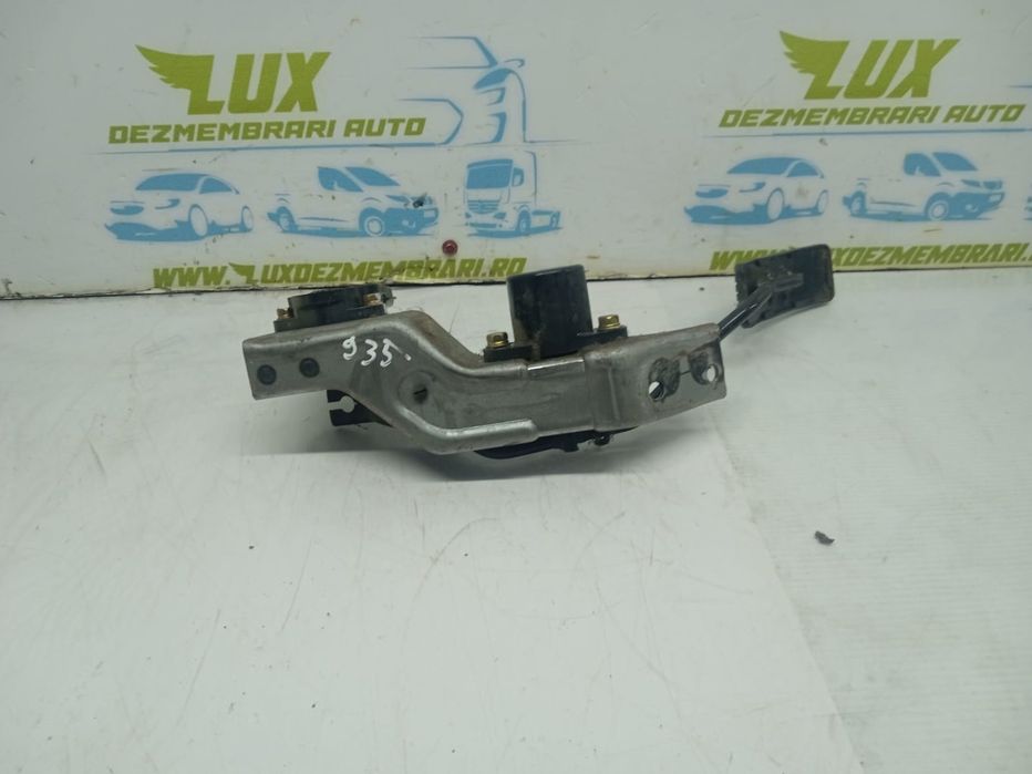 Pedala acceleratie Mitsubishi Pajero Sport 1 (1996 - 2005)