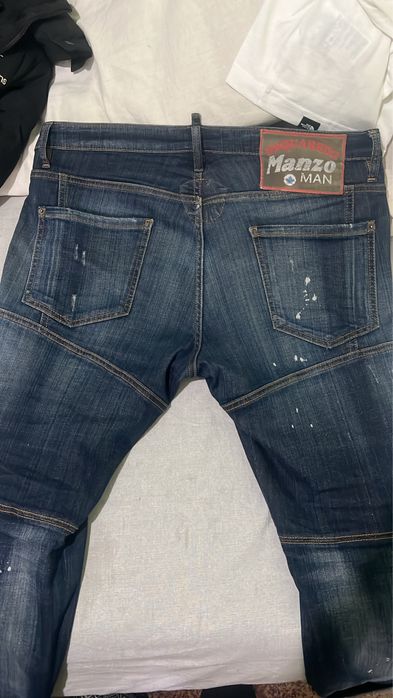 Blugi dsq2 barbati