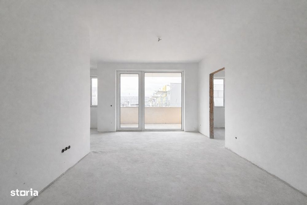 Apartament in Bloc Nou - SU 43,4MP I Balcon - Str. Cetatii — fotografia 1
