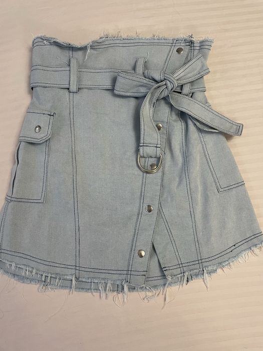 Дънкова пола MAREA MODA