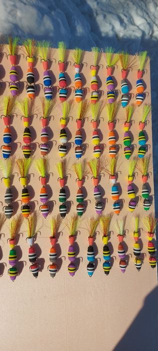 Мандулы ручной работы