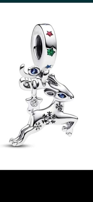 Charm-uri  Pandora, Argint 925, 8 modele