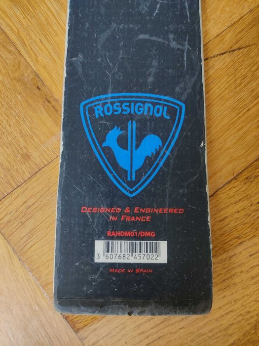 Rossignol Hero Athlete GS A25 ски с пластина R22 182cm
