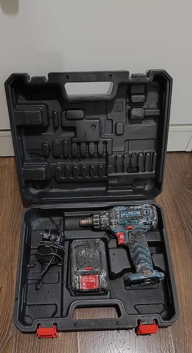 Шуруповёрт ALTECO