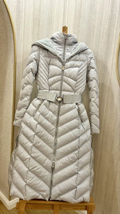 Пуховик женский