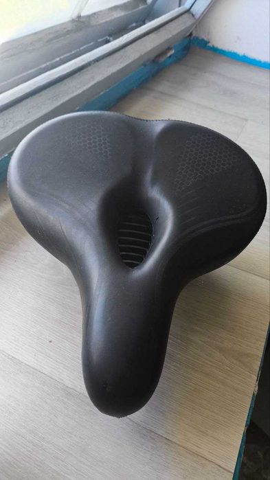 седло для велосипеда