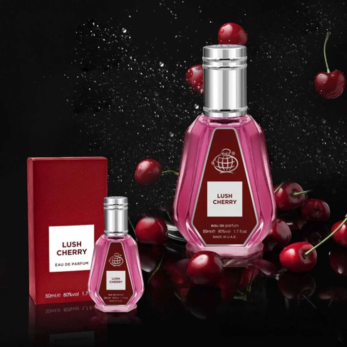 Lush Cherry by Fragrance World - Femei - EDP - 50ml