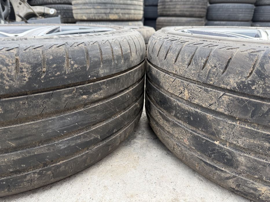 Jante / Roti Mercedes C W205, AMG : 225 45 18 / 245 40 18