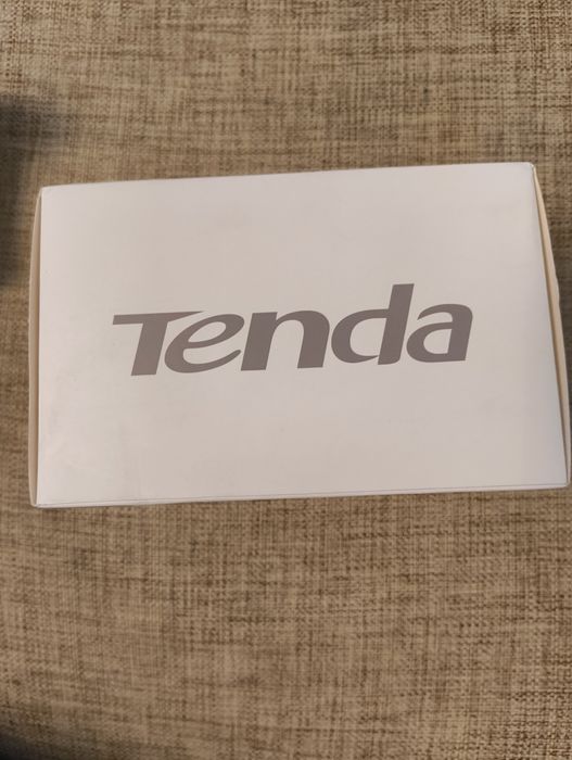 Tenda A9 - Повторител(разширител на обхват)