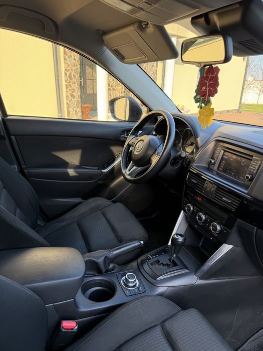 Mazda CX-5 2013 175 cp automat AWD 4x4 SkyActive