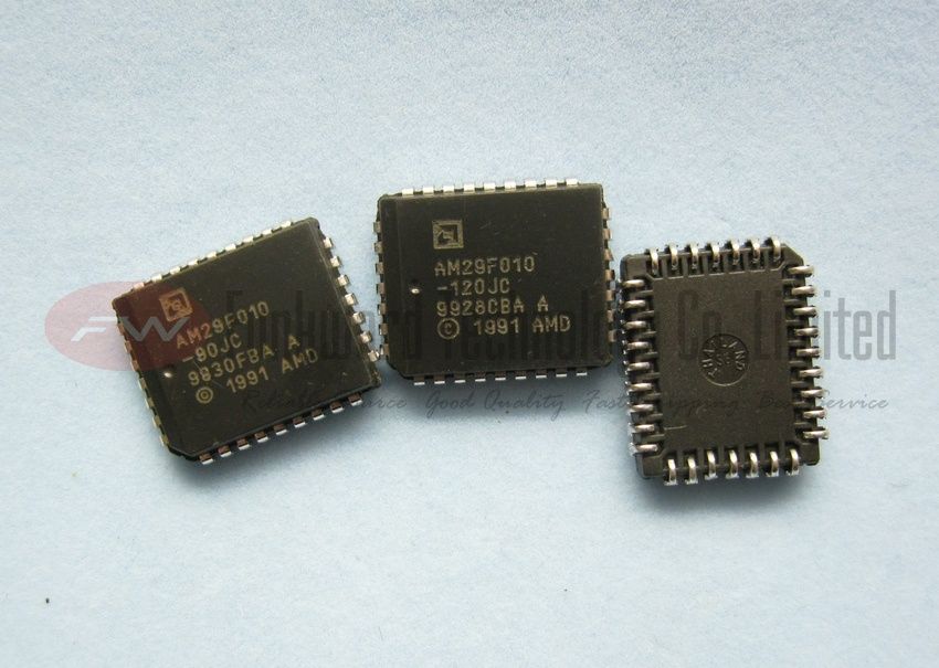 Am29f010b  Микросхема памяти для ЭБУ