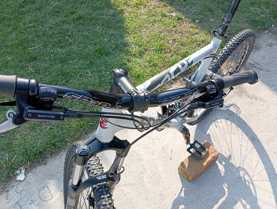 Mtb Focus ,Full suspension