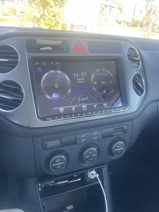 Vand auto en tiguan