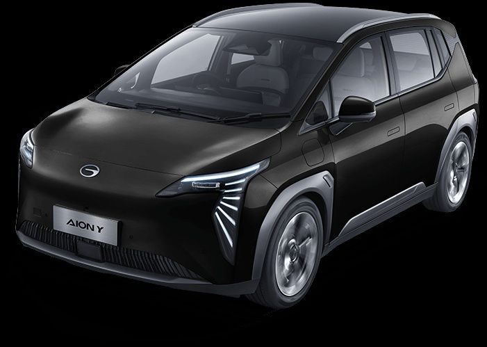 Gac Ayon Y 430 км год 2025