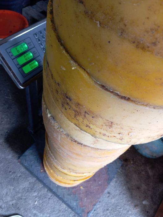 Ceară capaceală albine