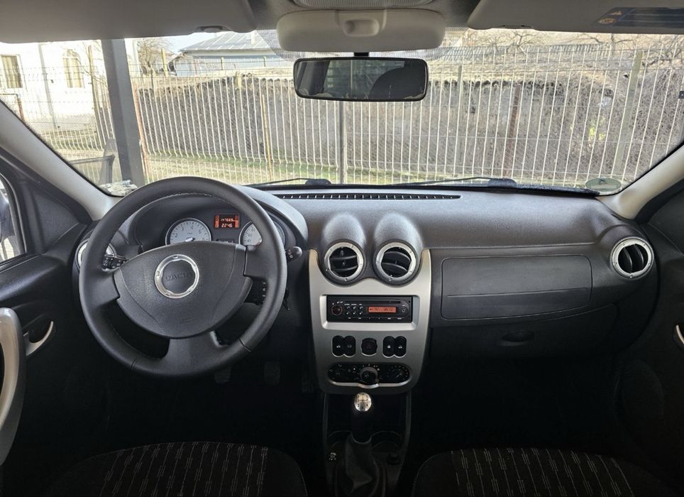 DACIA Logan MCV 2009 — imagine 4