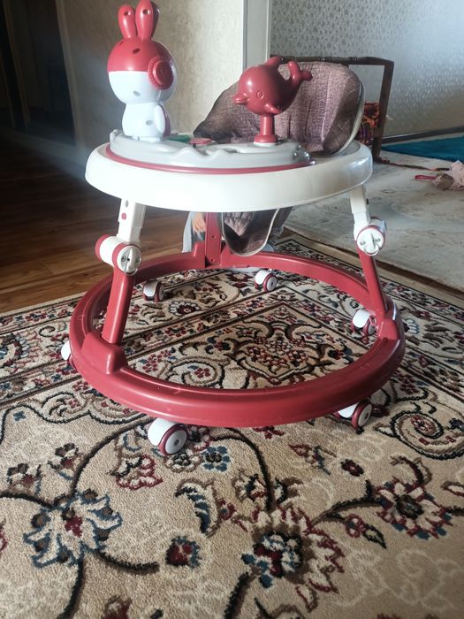 Кішкентай балаға Ходунок