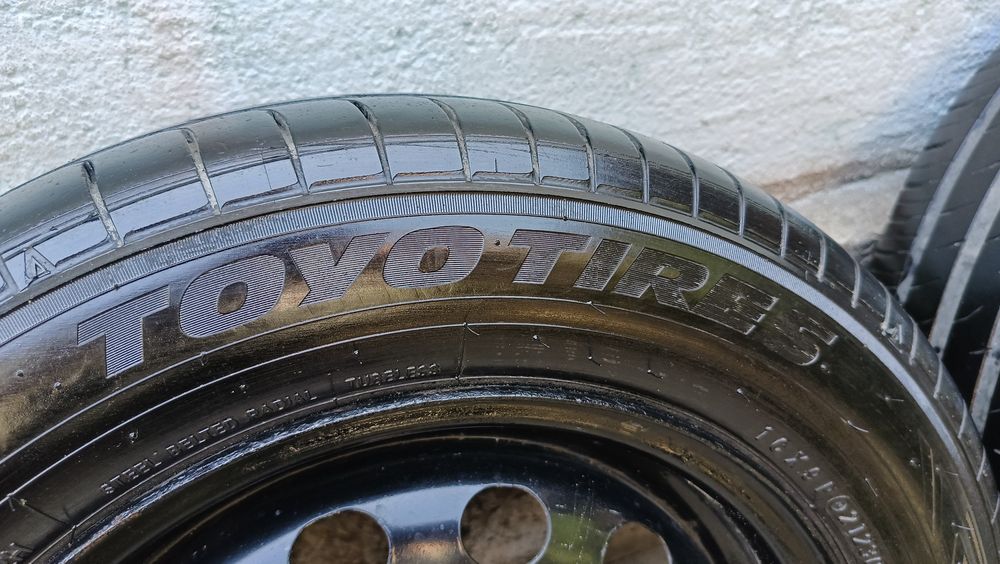 Шины летние в хорошем состоянии