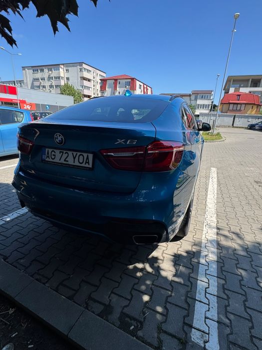 BMW X6 2018 — imagine 3