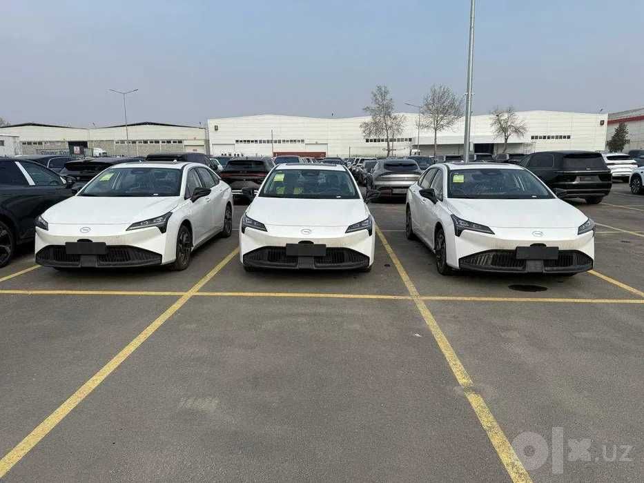 Gac Aion S Plus Naqd va Nasiya Savdo