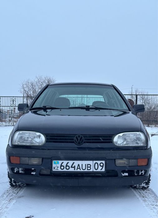 Фольксваген гольф 3