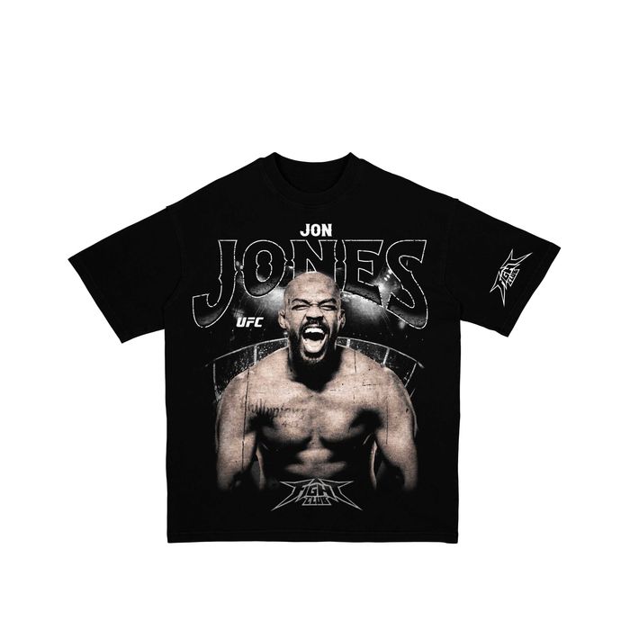 Мъжка Tениска Jon Jones UFC - Fight Club