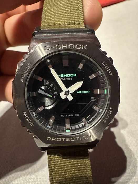 Casio G Shock editie limitata!