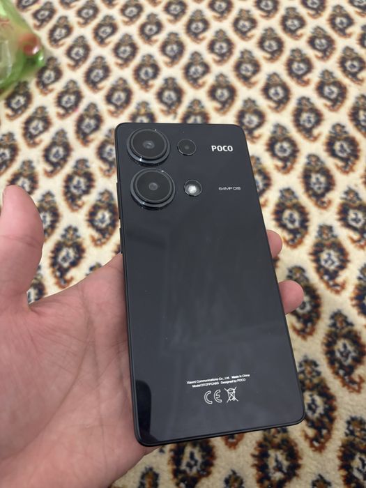 Poco m6 pro / 256gb