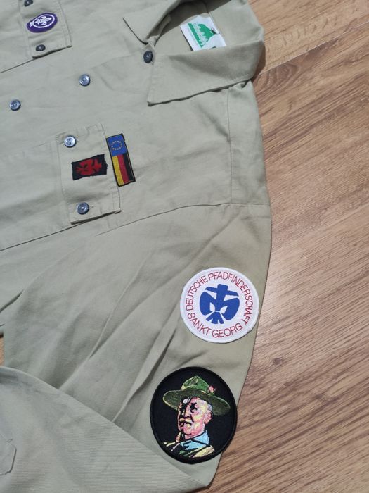 Cămașă cercetași Germania marimea S