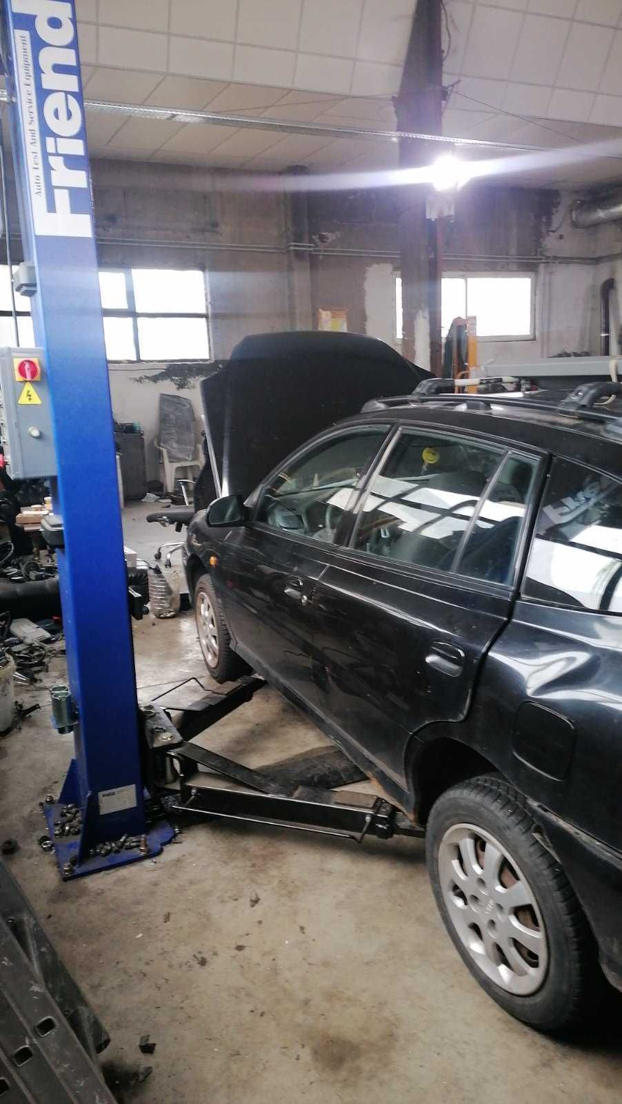 Kia Rio 1,3 i , Кия Рио на части! Юни 2003, Комби гр. Дупница • OLX.bg