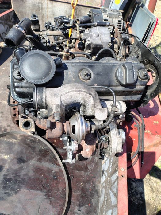 Motor Diesel Audi A4 1994 TDI