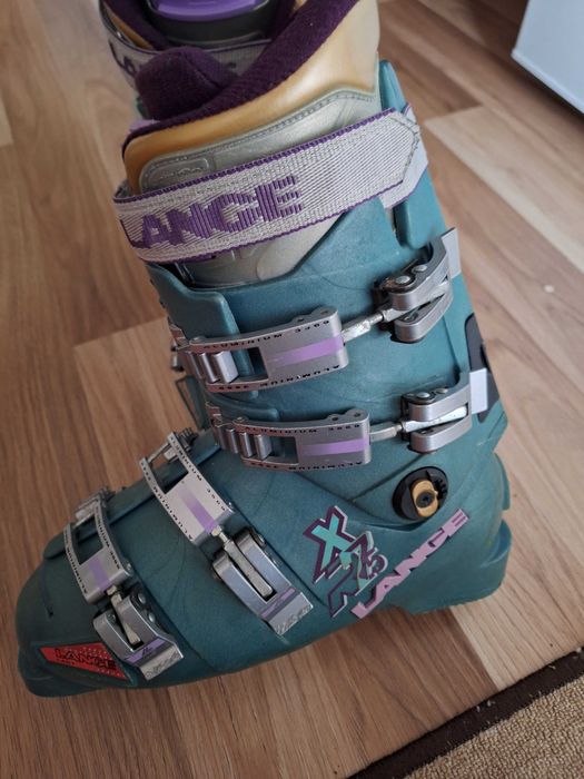 Ски обувки Lange дамски